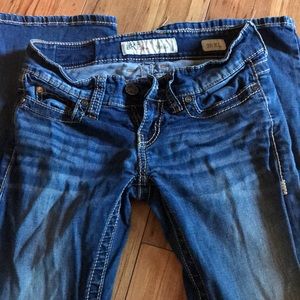 Bke denim jeans